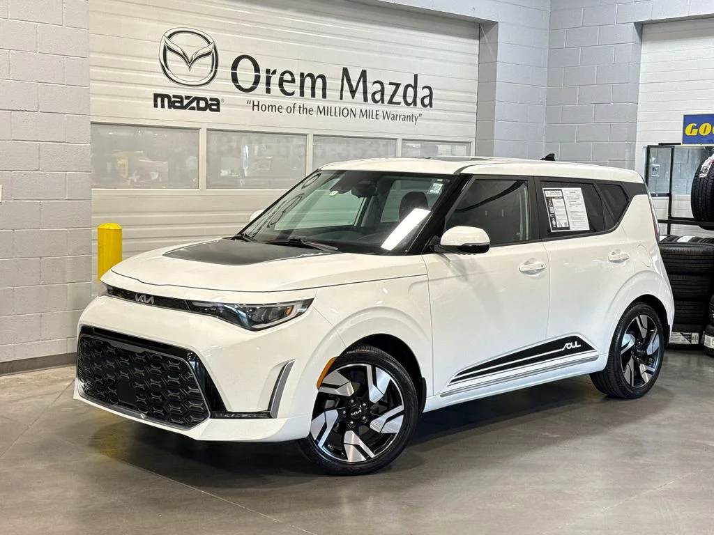 2024 Kia Soul 2.0LT GT-Line IVT's photo