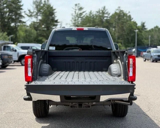 New 2026 Carbonized Gray Metallic Ford F-350® XLT image 6