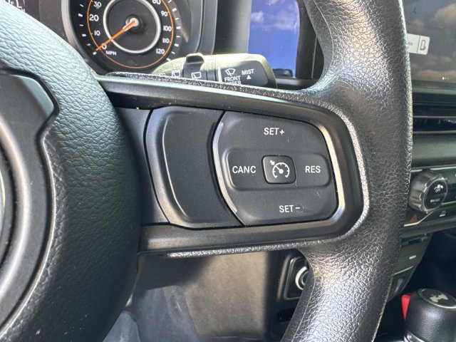Used 2024 Gray Jeep Sport image 48