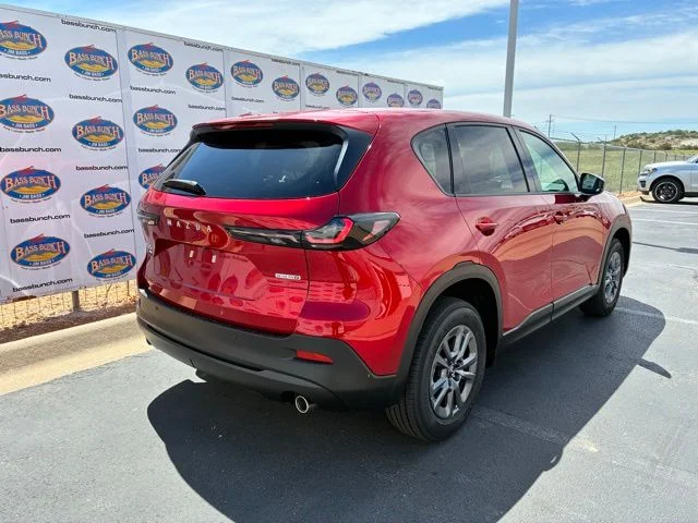 New 2026 Red Crystal Mazda 2.5 S Select image 4