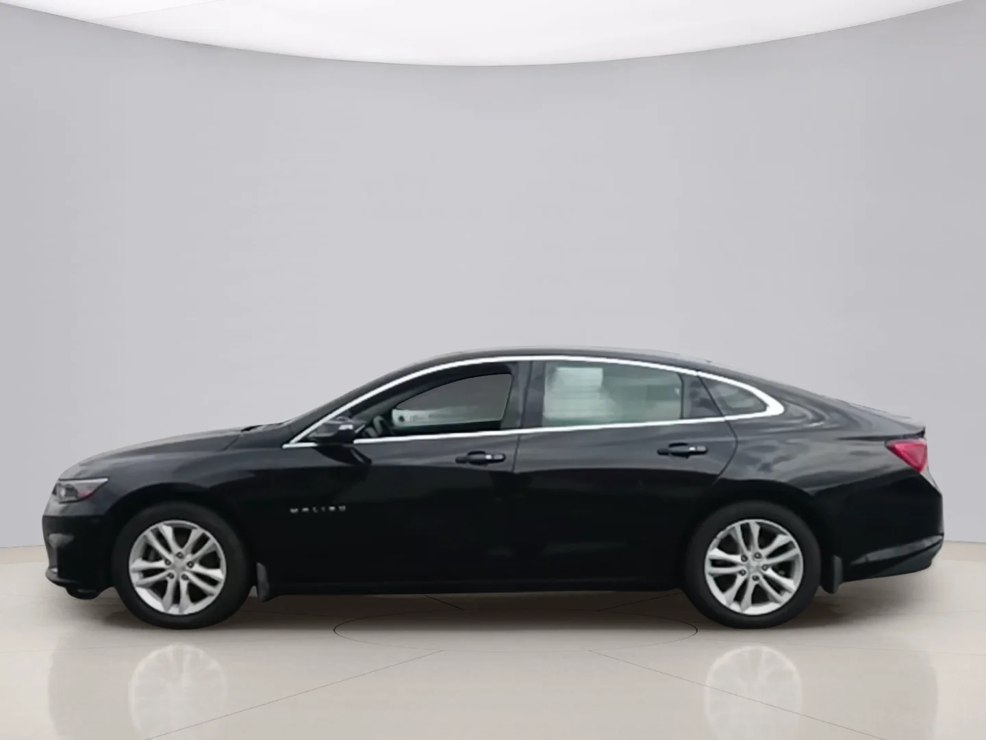 Used 2017 Black Chevrolet 1LT image 8