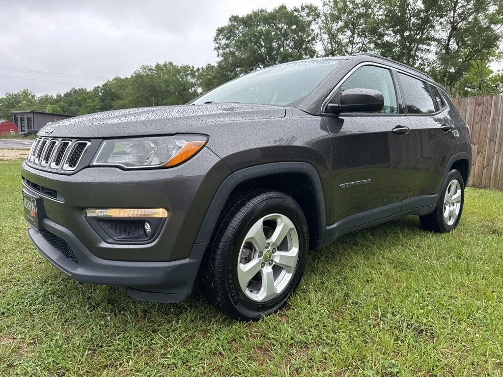 2019 Jeep Compass Latitude