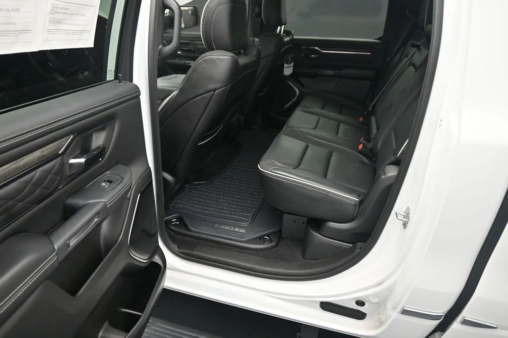 Used 2025 White Ram Limited image 20