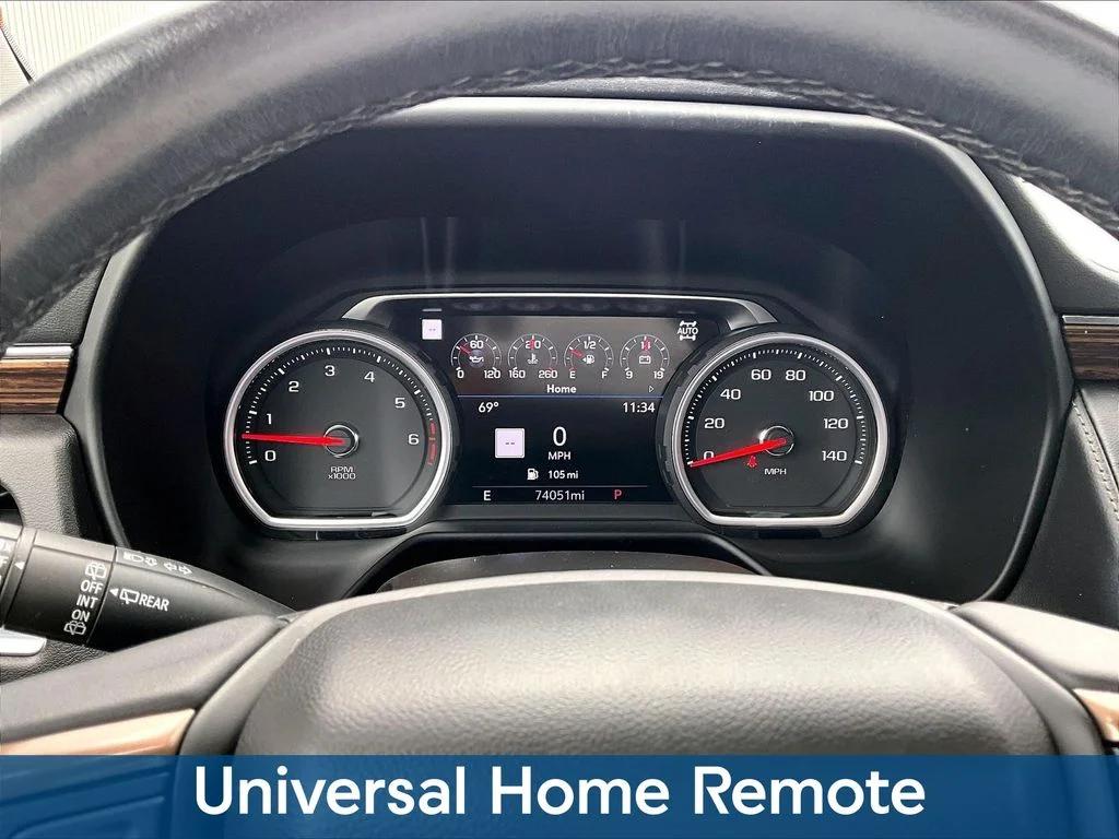 Used 2021 Beige Chevrolet High Country image 17