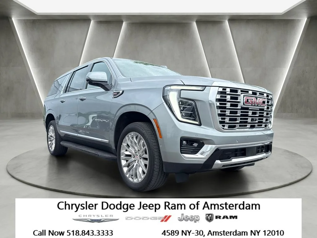 2025 GMC Yukon Denali AWD's photo