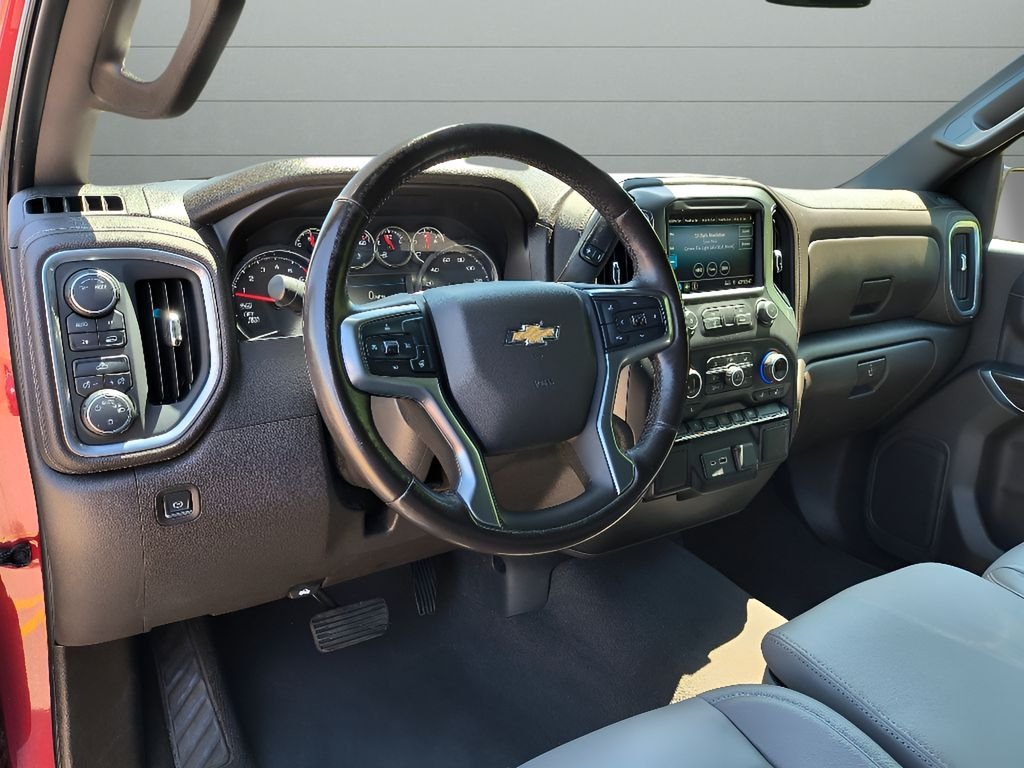 2021 Chevrolet Silverado 1500 LT - Photo 13
