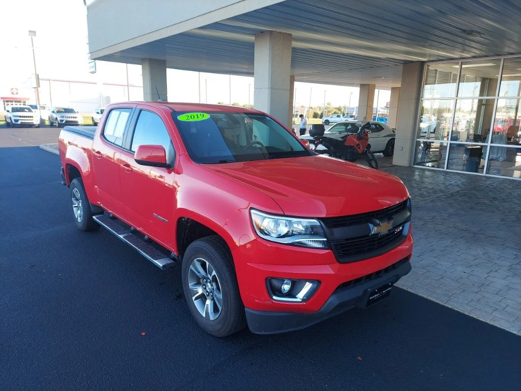 2019 Chevrolet Colorado