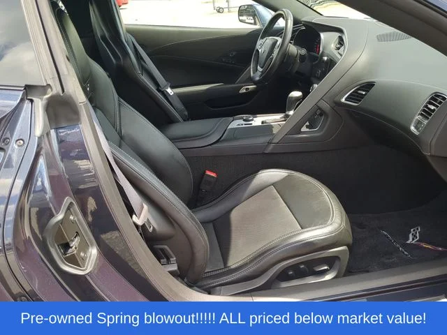 Used 2014 Blue Chevrolet Z51 image 41