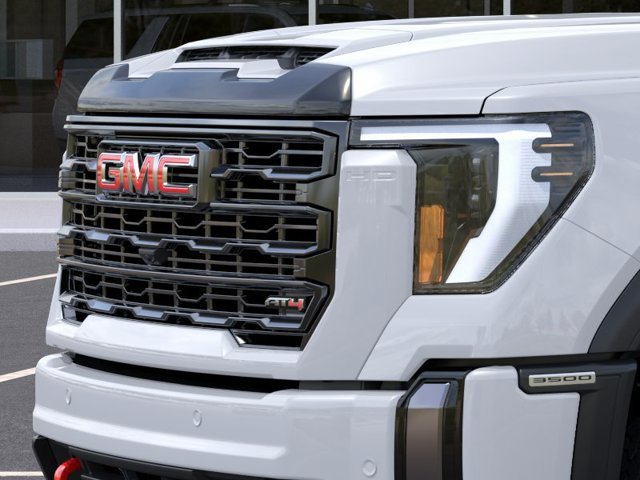New 2026 Summit White GMC AT4 image 13
