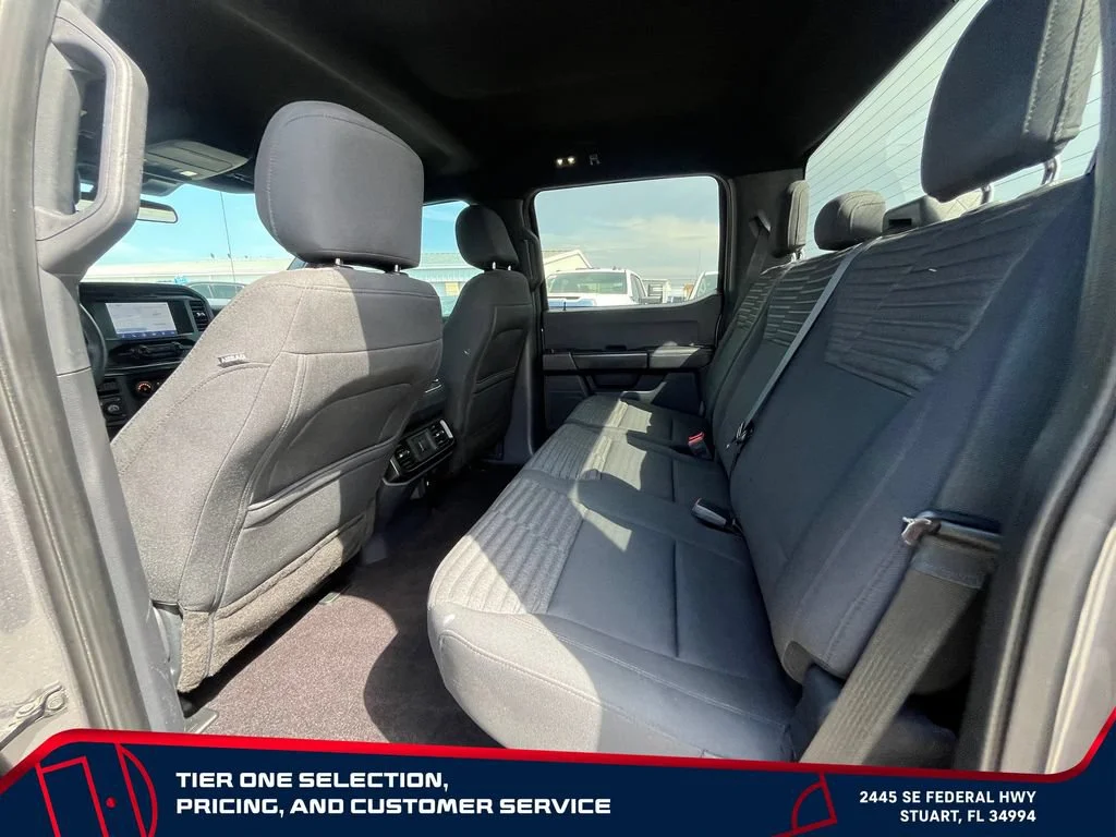 Used 2021 Gray Ford XL image 12