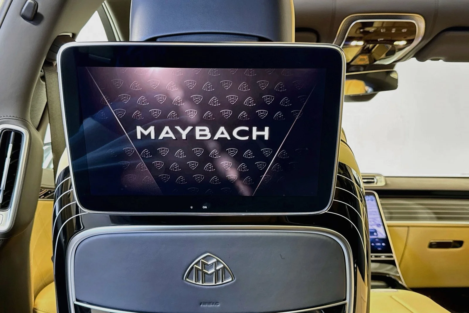 Used 2024 Onyx  Black Metallic Mercedes-Benz Maybach S 680 image 24