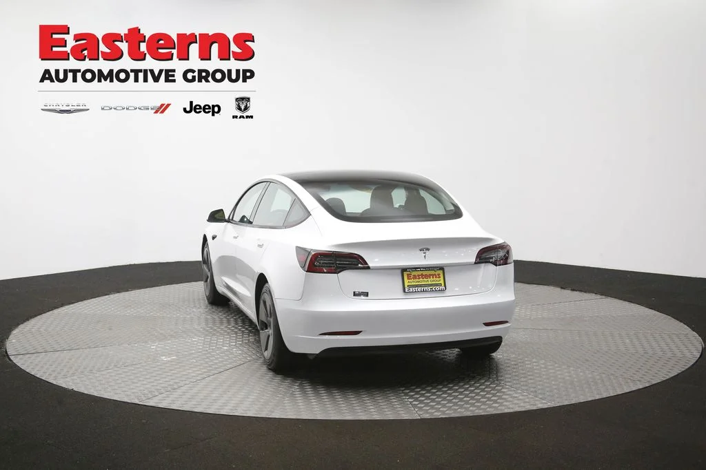 Used 2023 White Tesla Base image 31