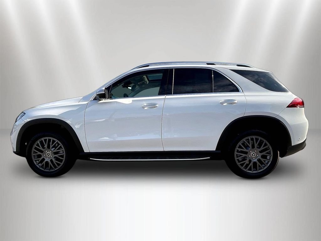 Used 2022 Polar White Mercedes-Benz GLE 350 image 8