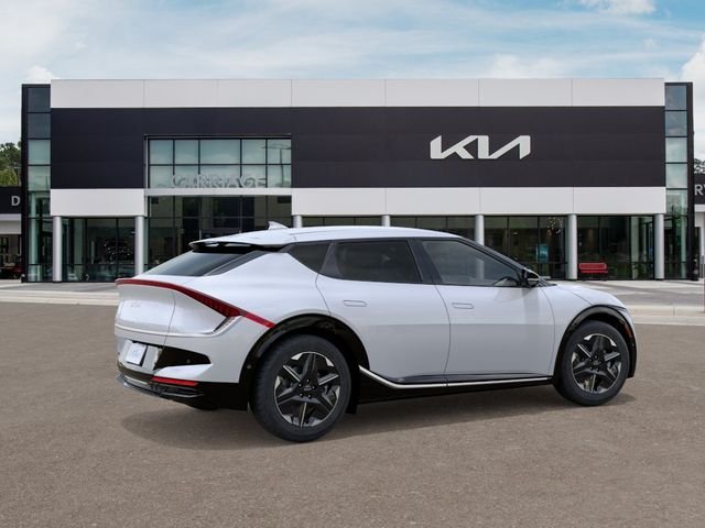 New 2026 Glacial White Pearl Kia WIND image 6