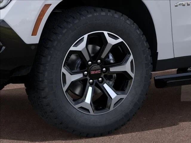 New 2026 White GMC AT4 image 9