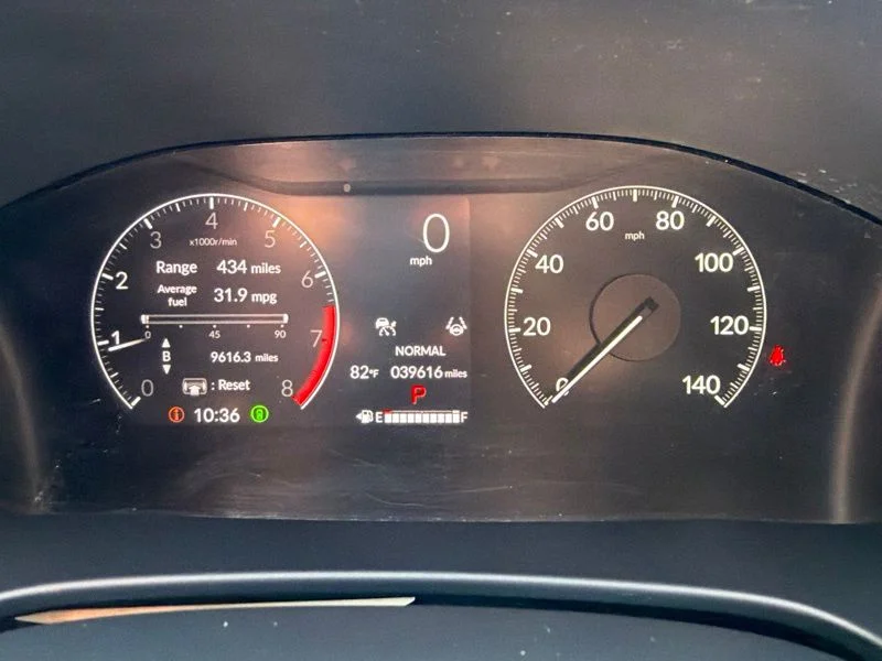 Used 2024  Honda LX image 14