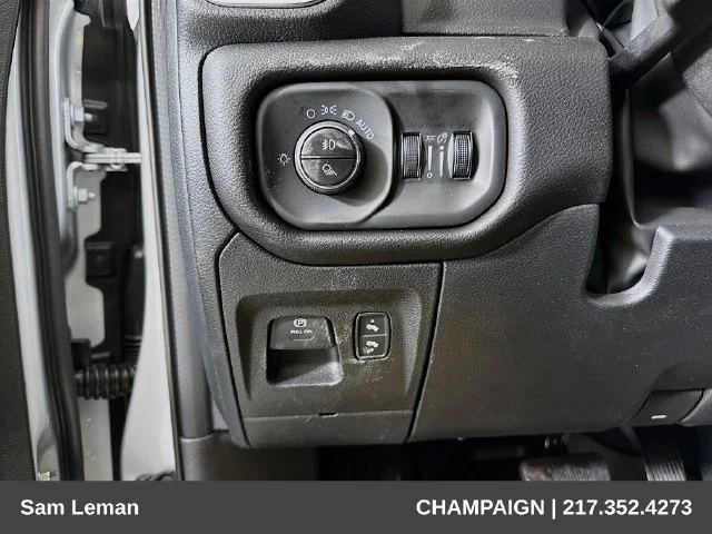 New 2026 Silver Ram Big Horn/Lone Star image 10