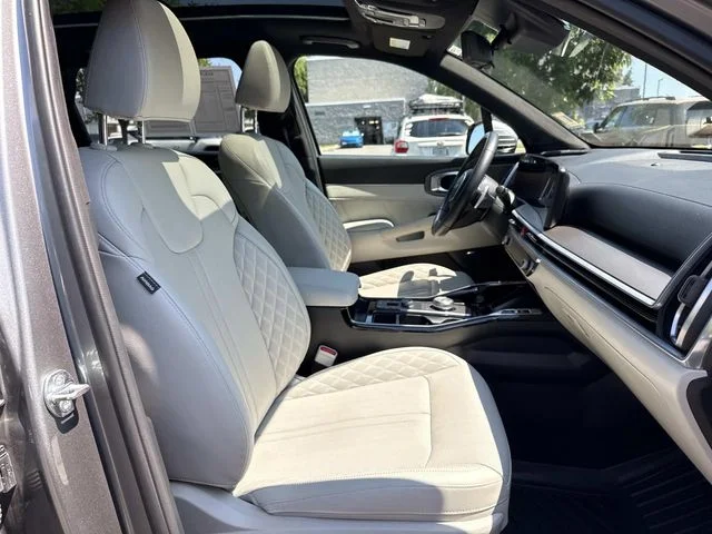 Used 2025 Gray Kia SX Prestige image 17