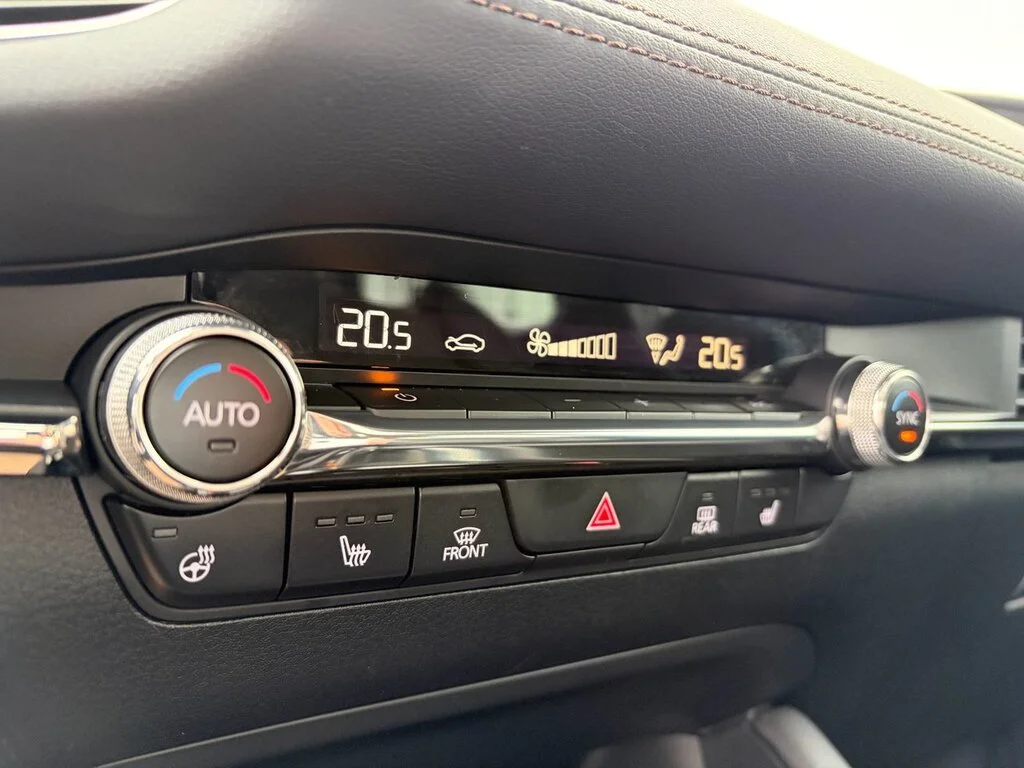 Certified Used 2023 Snowflake White Pearl Mazda GT at GT Package! Leather,BOSE and more. Certifie image 18