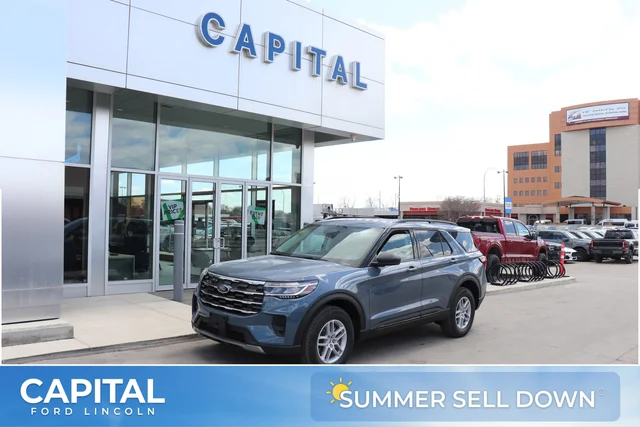 2026 Ford Explorer Active w/200A Pkg