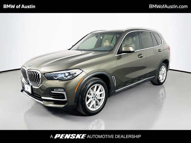 2021|BMW|X5|sDrive40i|4D Sport Utility