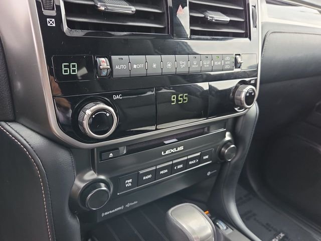 Certified Used 2023 EMINENT WHITE PEARL Lexus 460 image 19