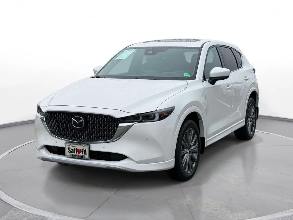 2025 Mazda CX-5 Turbo Signature Auto AWD's photo