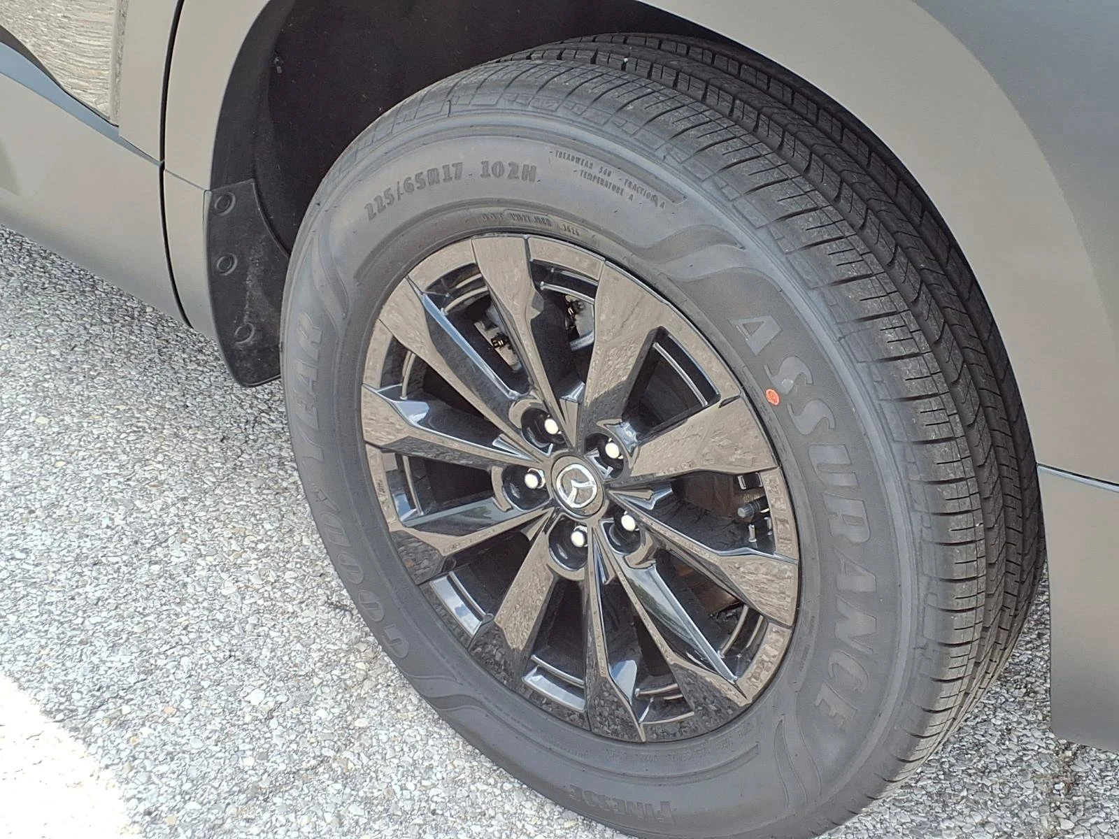 2026 Mazda CX-50 Premium - Photo 20