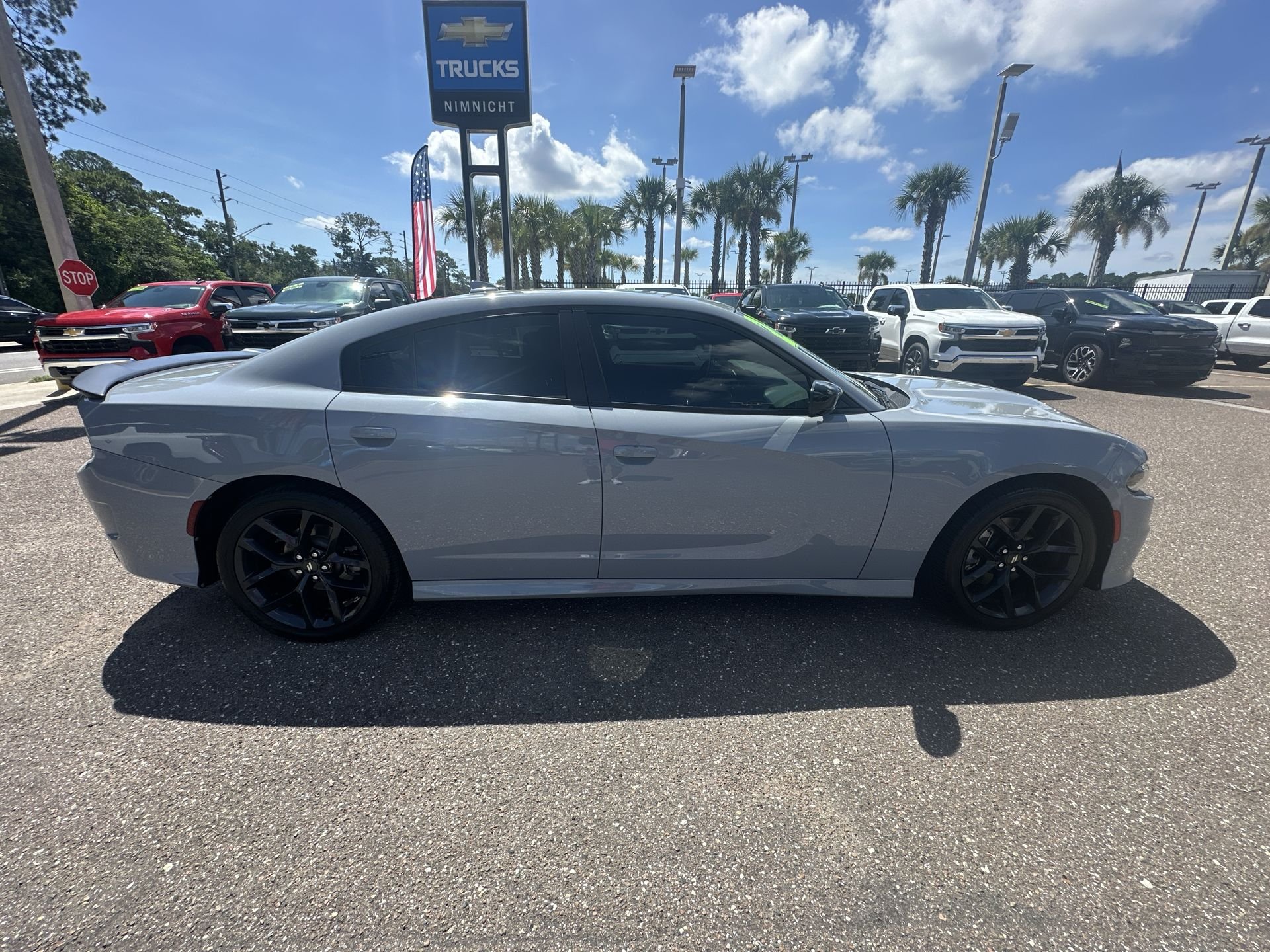 Used 2021  Dodge GT image 17