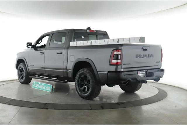 Used 2022 Gray Ram Rebel image 8