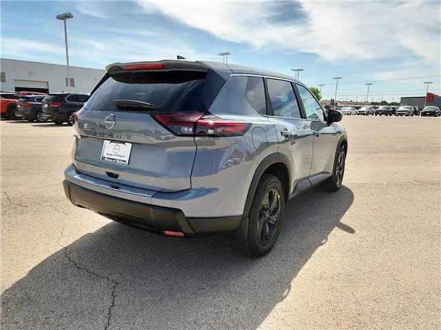 New 2026 KBY Boulder GR Nissan SV Front-Wheel Drive 2026.5 image 3