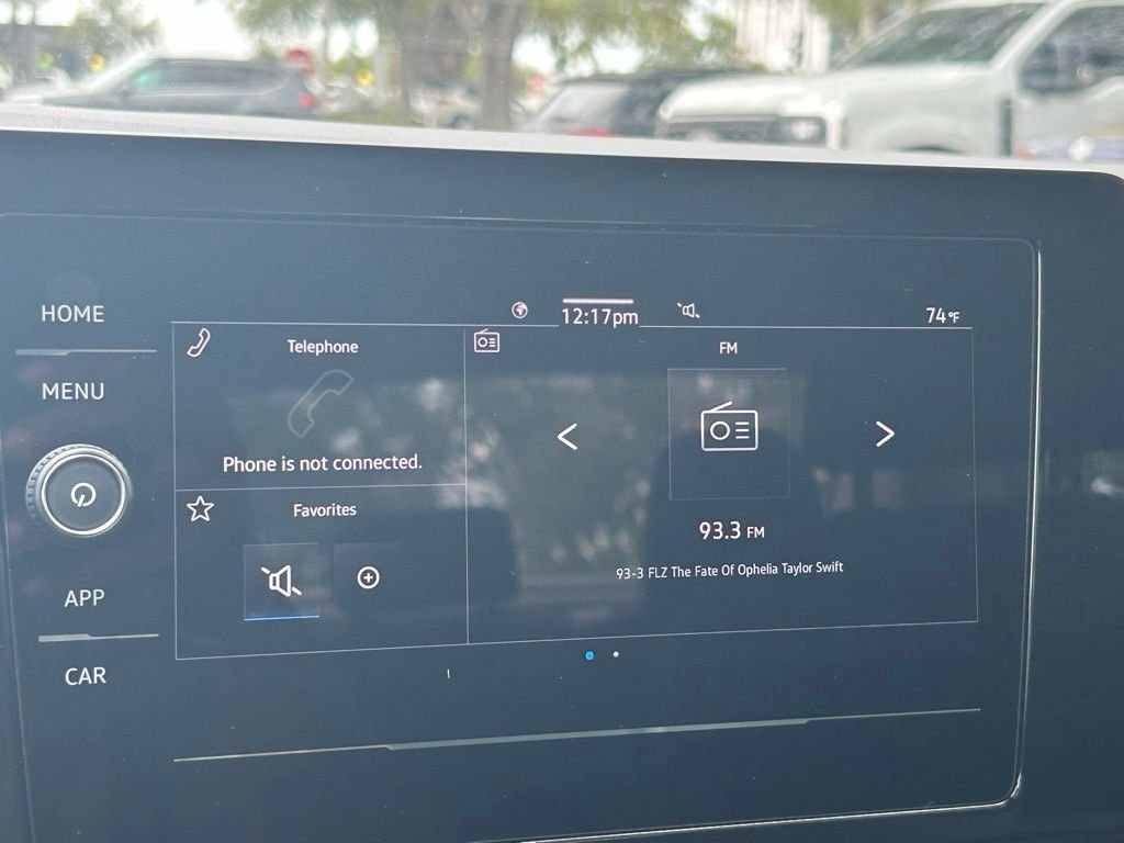 New 2026 Gray Volkswagen 1.5T S image 14