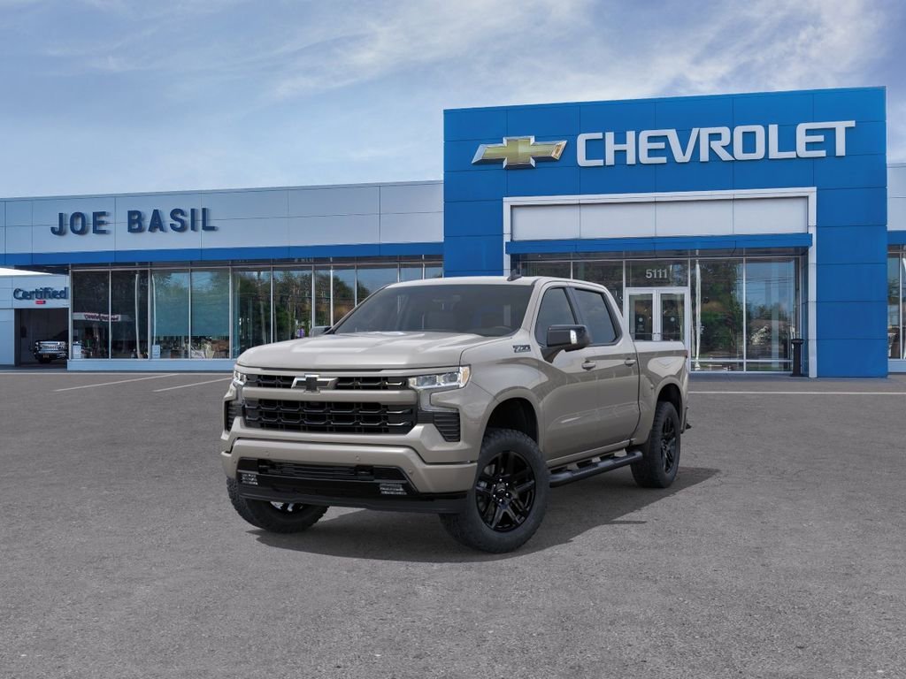 2026 Chevrolet Silverado 1500 RST - Photo 8