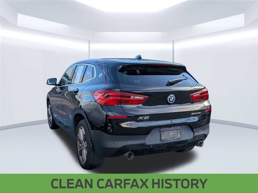 Used 2018 BMW X2 28i with VIN WBXYJ3C36JEP76518 for sale in Foley, AL