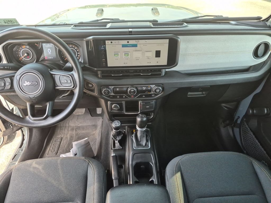 Used 2024 Gray Jeep Sport image 21