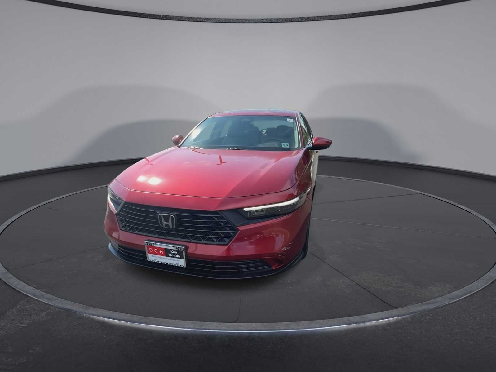 2023 Honda Accord EX - Photo 3