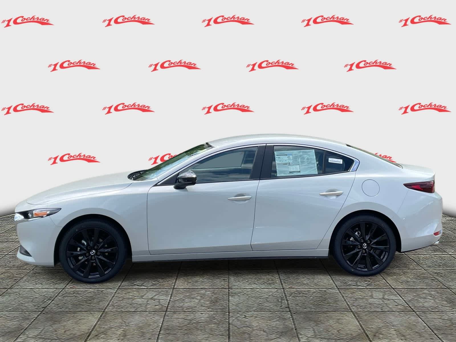 New 2026 Ceramic Metallic Mazda 2.5 S Select Sport image 10