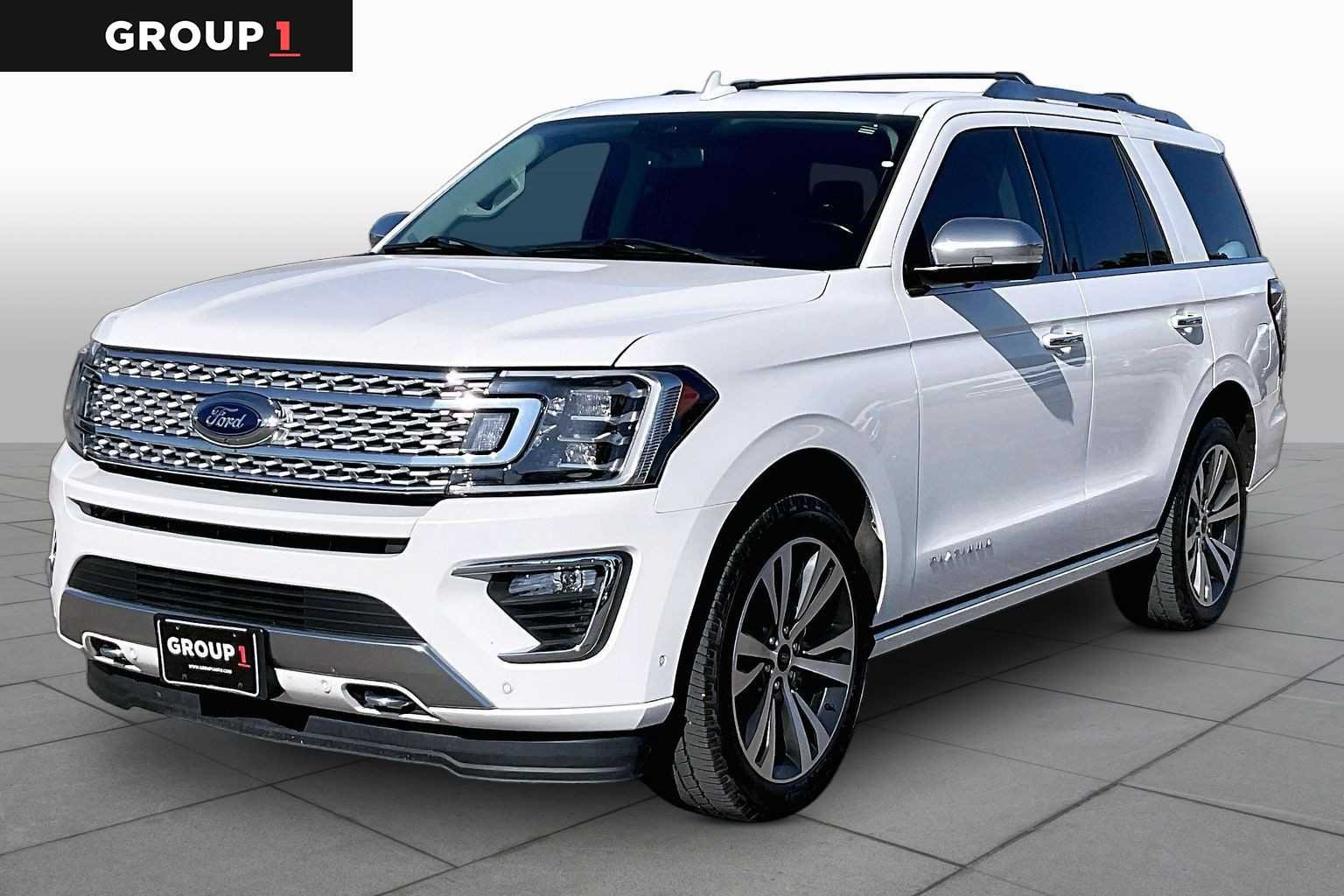 2021 Ford Expedition Platinum