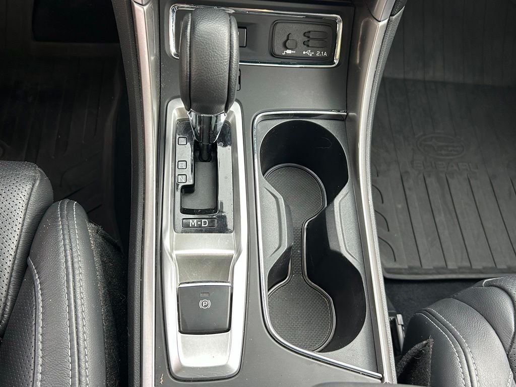 Used 2021 White Subaru Limited image 37