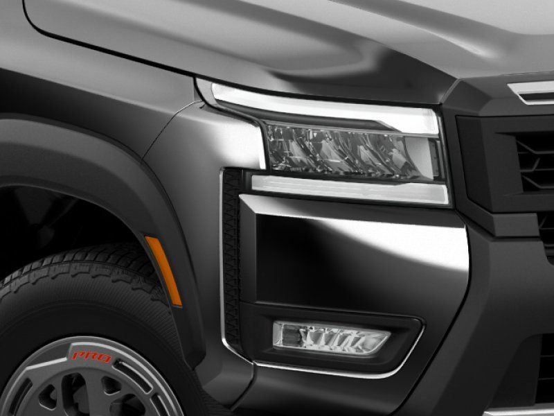 New 2026 Black Nissan PRO-4X image 11