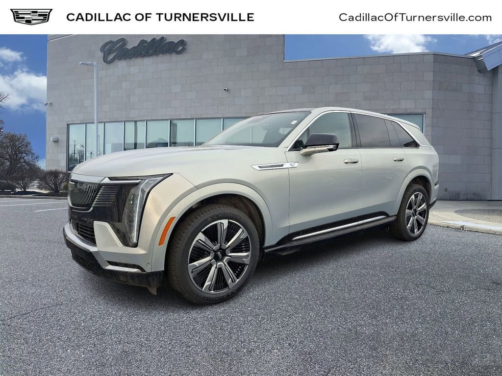 New 2025 Cadillac ESCALADE IQ Luxury SUV in Turnersville