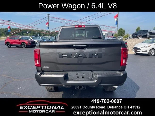 Used 2026 Gray Ram Power Wagon image 4
