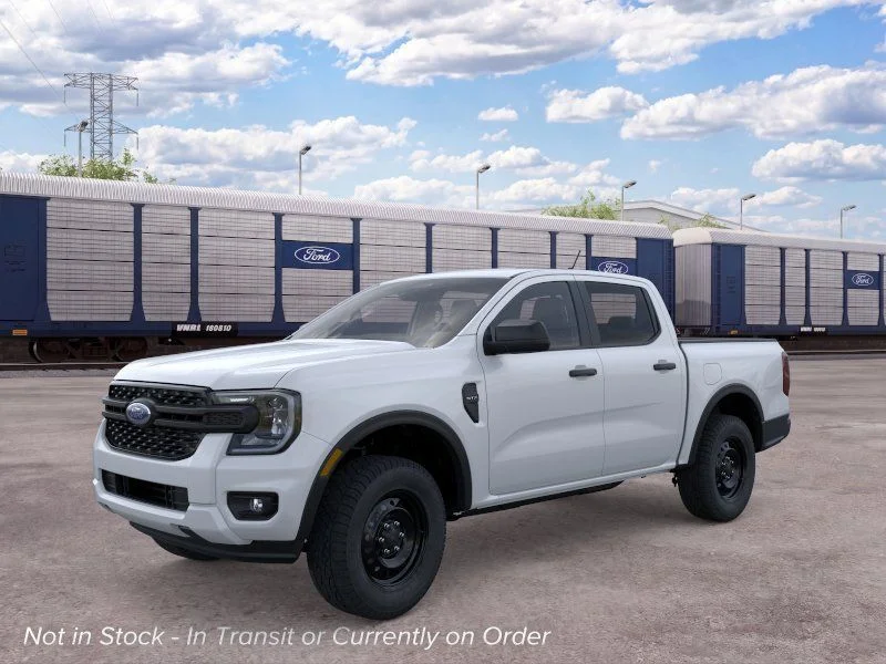 New 2026 Oxford White Ford XL image 1