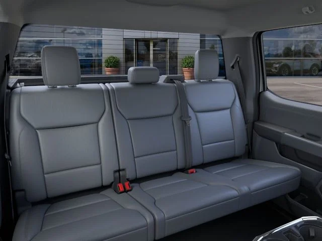 New 2025 Silver Metallic Ford Flash image 11