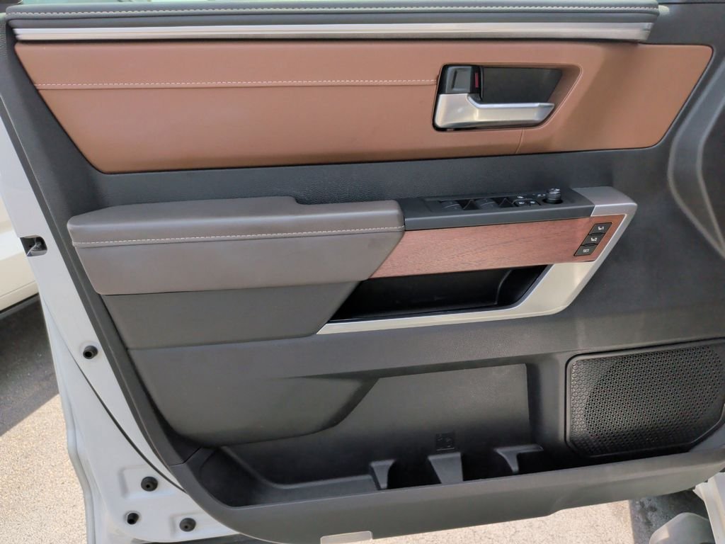 Certified Used 2024 Beige Toyota 1794 Edition image 12