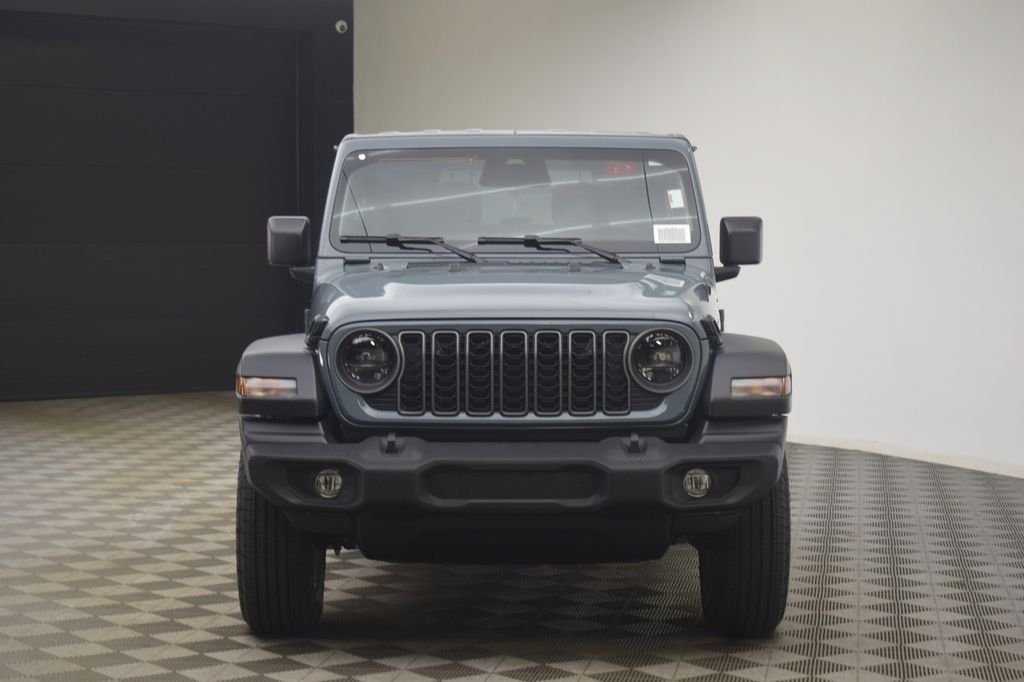 2026 Jeep Wrangler 2-Door Sport S - Photo 2