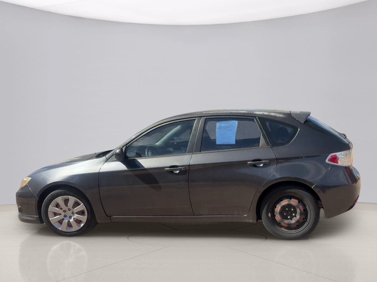 Used 2009 Gray Subaru 2.5I image 2