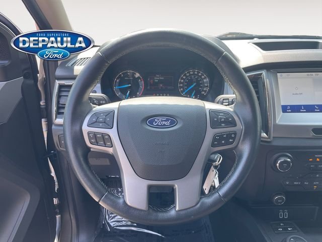 Used 2021 Gray Ford XLT image 15