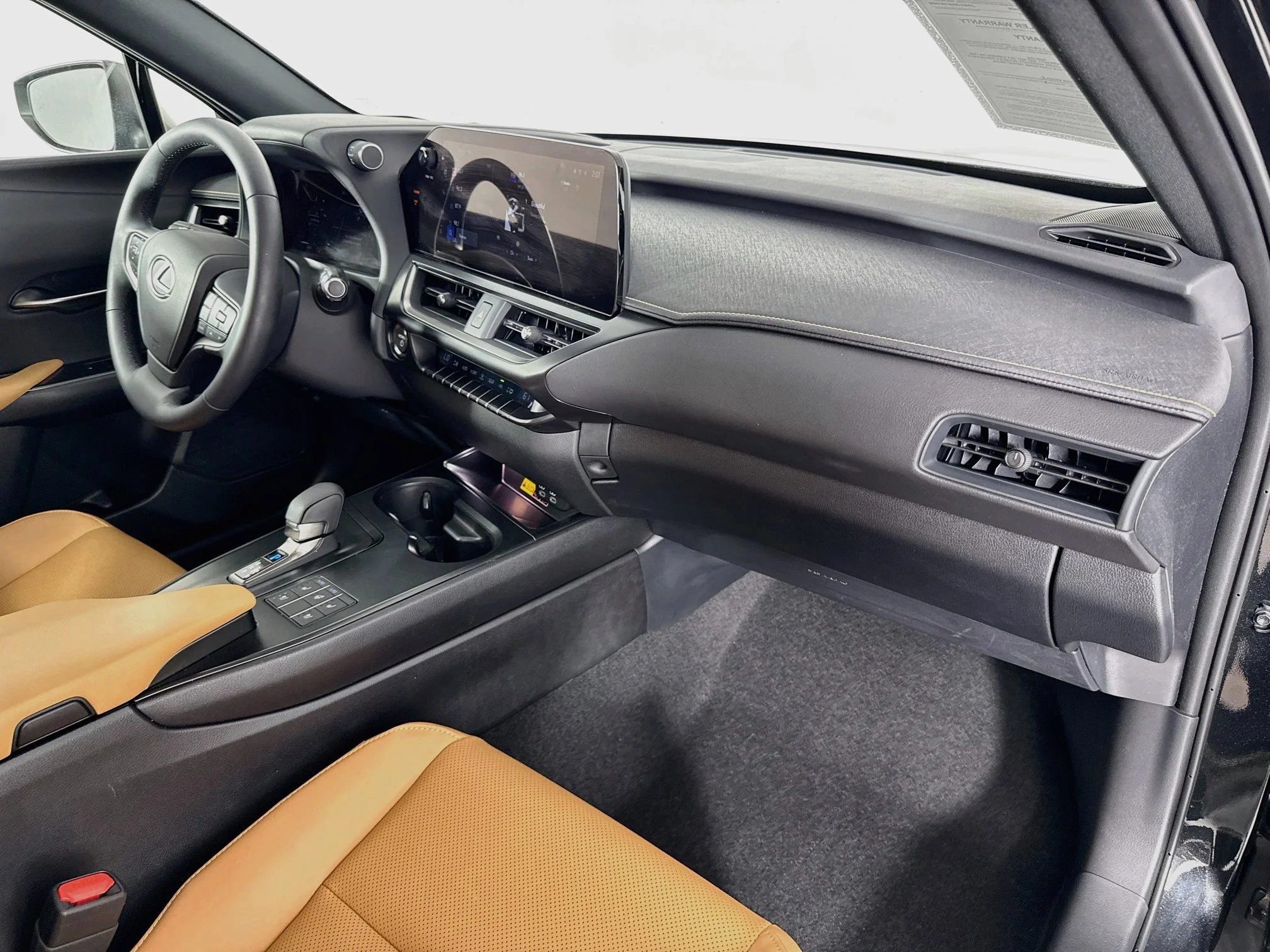 Certified Used 2026 CAVIAR Lexus 300h Premium image 27