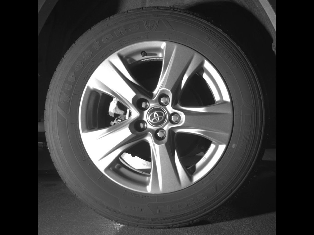 Certified Used 2025 Gray Toyota XLE image 24